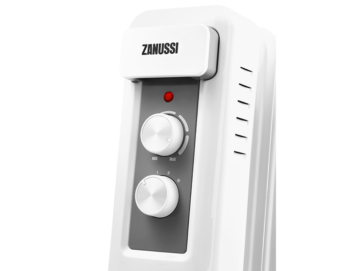 Масляный радиатор Zanussi Casa ZOH/CS - 09W 2000W